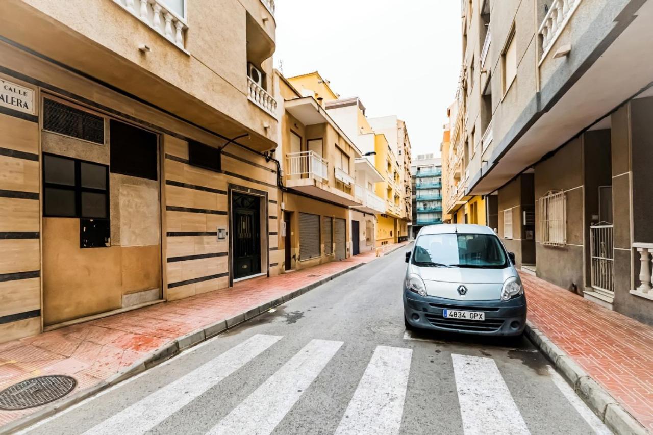 Apartamento Alegria Id105 Torrevieja Extérieur photo